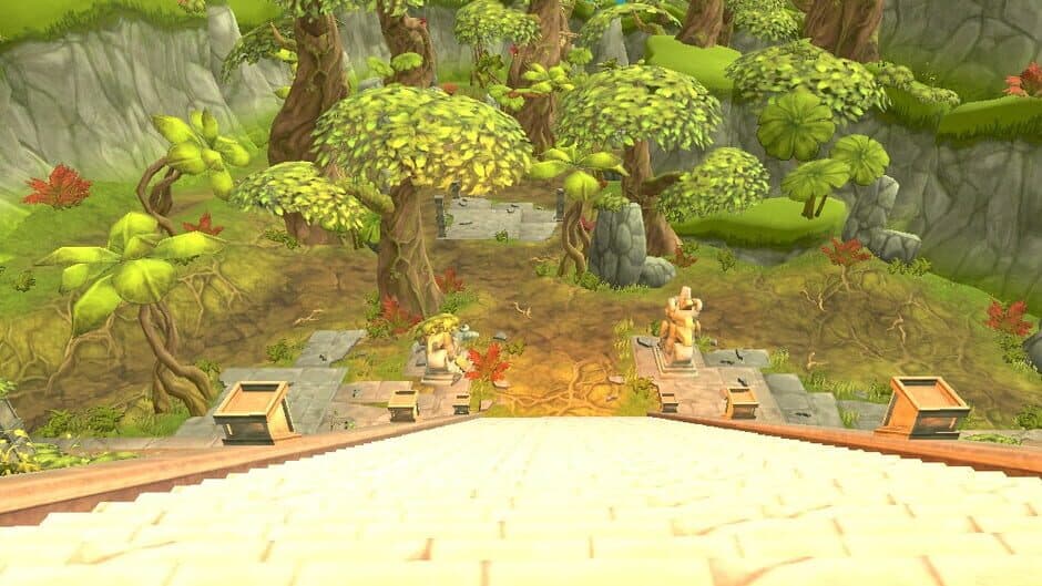 VR Time Machine Travelling in History: Visit ancient Egypt, Babylon and Greece in B.C. 400 screenshot