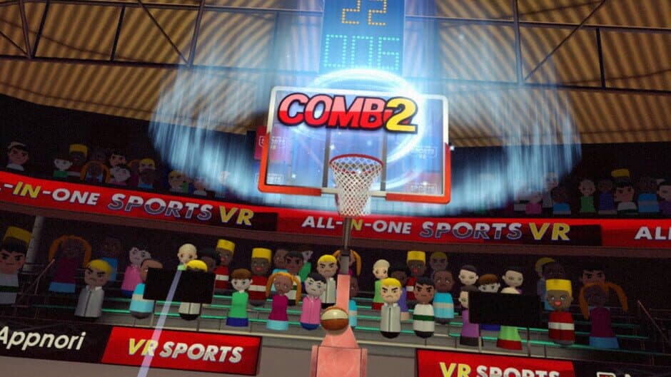 All-In-One Sports VR screenshot