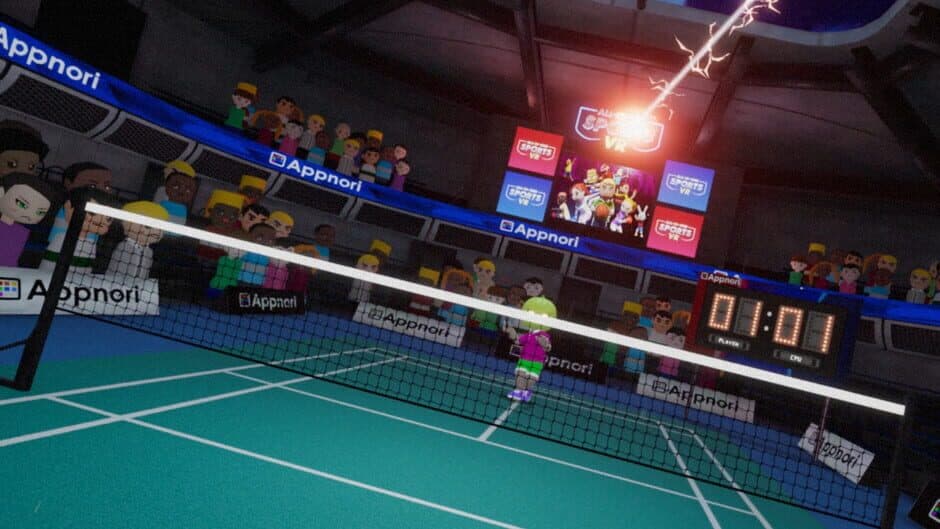 All-In-One Sports VR screenshot