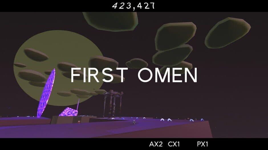 Projections screenshot