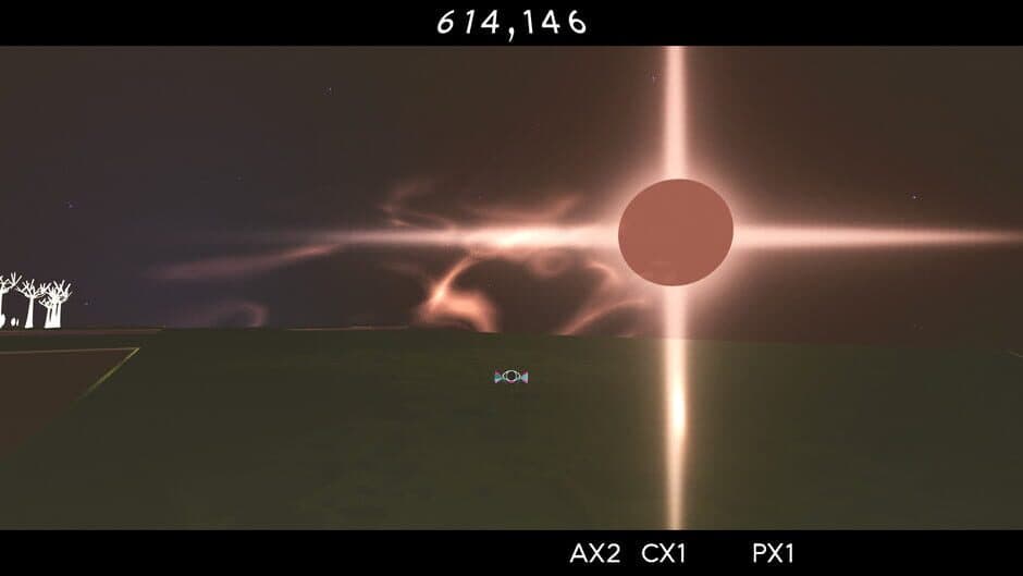 Projections screenshot
