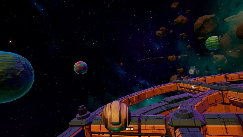 Roball screenshot
