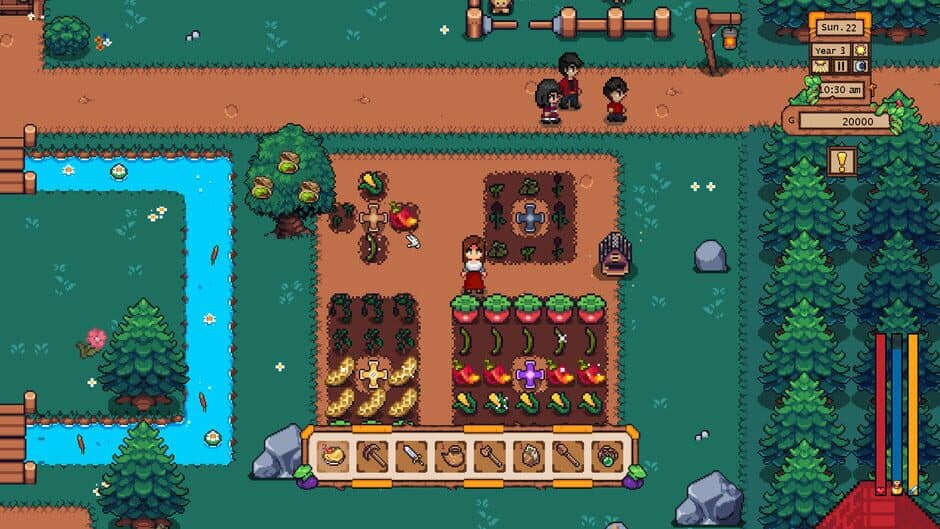 Brookhaven Grimoire screenshot