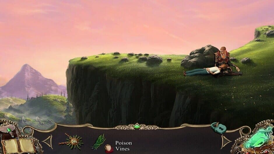 7 Roses: A Darkness Rises screenshot
