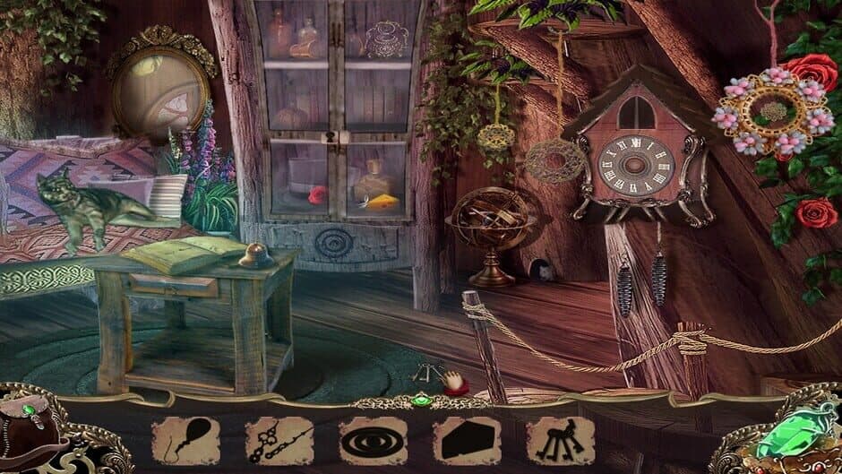 7 Roses: A Darkness Rises screenshot