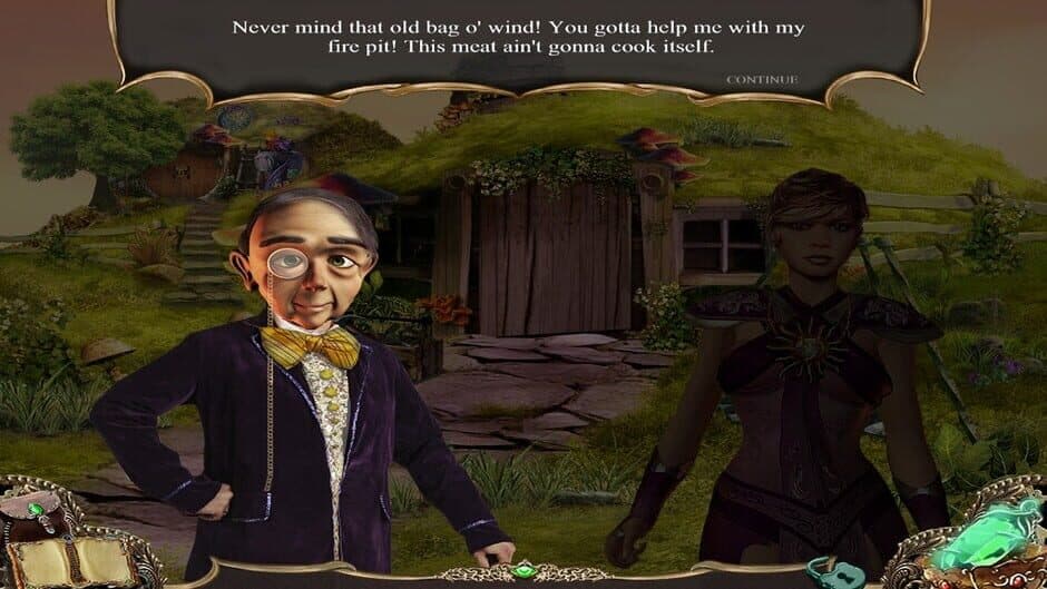 7 Roses: A Darkness Rises screenshot