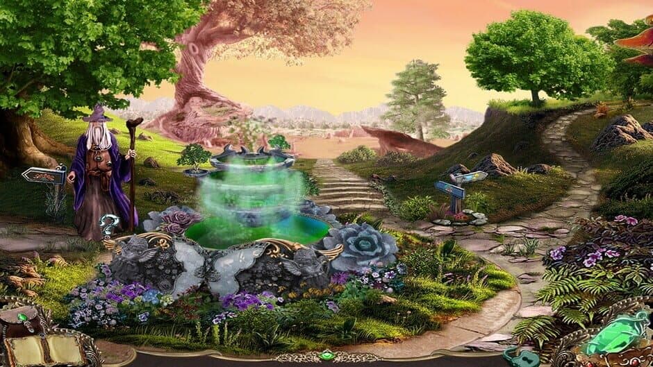 7 Roses: A Darkness Rises screenshot