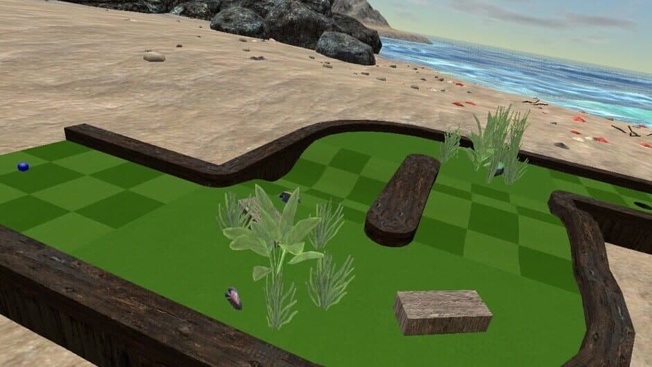 Pirate Island Mini Golf VR screenshot
