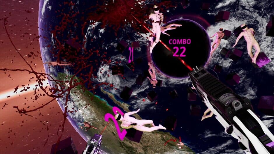 Cosmic Disco screenshot