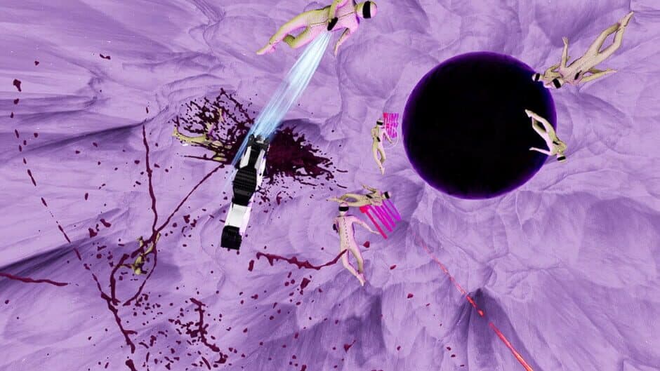 Cosmic Disco screenshot
