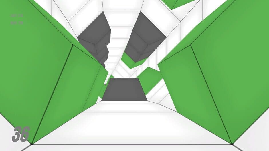 Contrast Tunnel screenshot