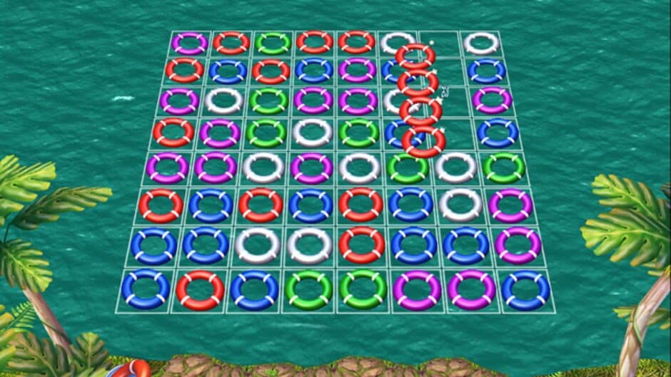 Penguins' Journey screenshot