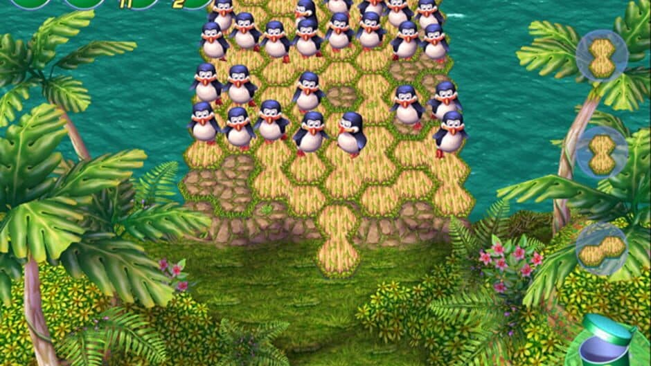 Penguins' Journey screenshot