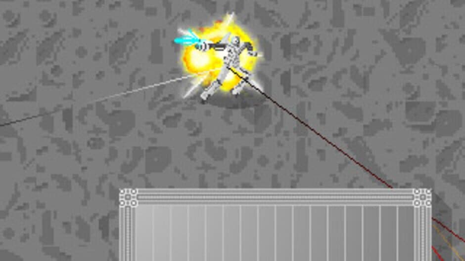 Lone King screenshot