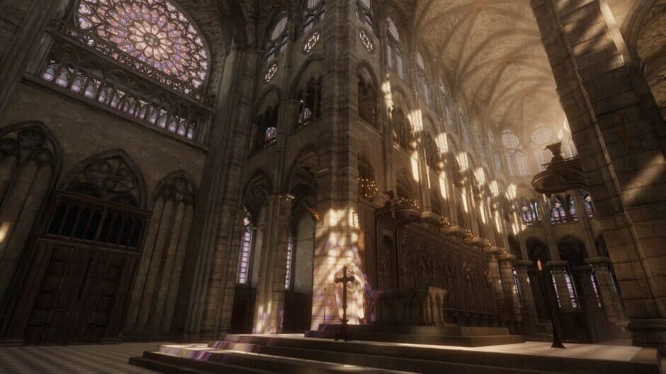 Notre-Dame de Paris: Journey Back in Time screenshot