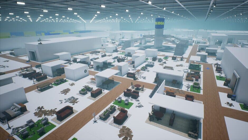 Retail Royale screenshot