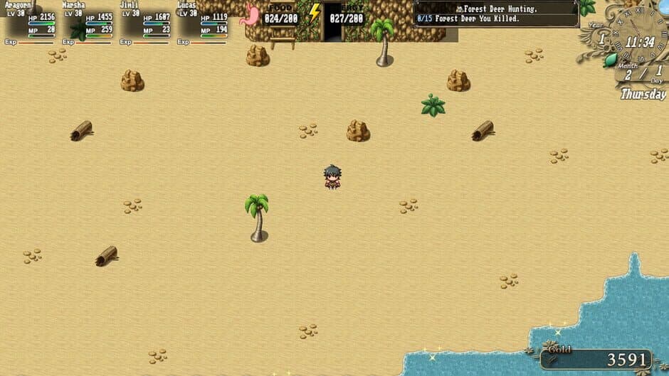 Elixir of Life screenshot