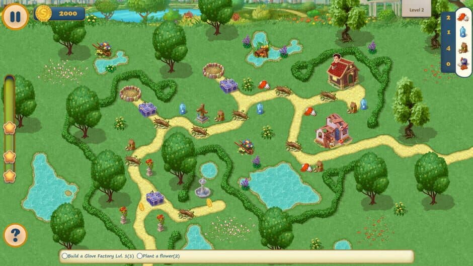 Garden City screenshot