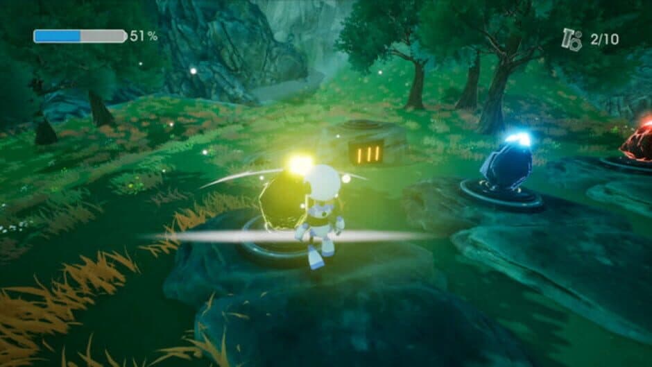 A Robot's Journey screenshot