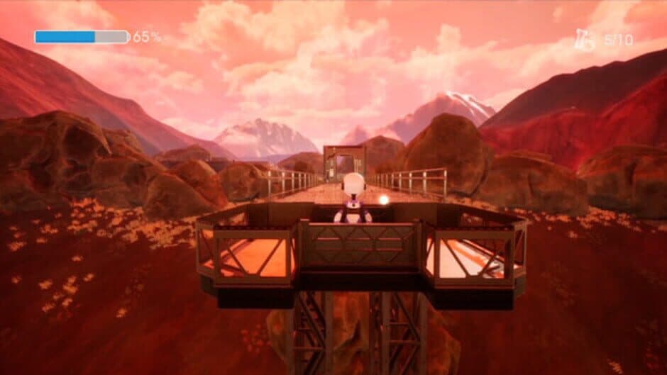 A Robot's Journey screenshot