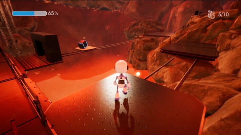A Robot's Journey screenshot
