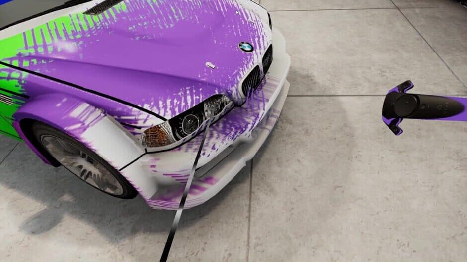 VR Graffiti World screenshot