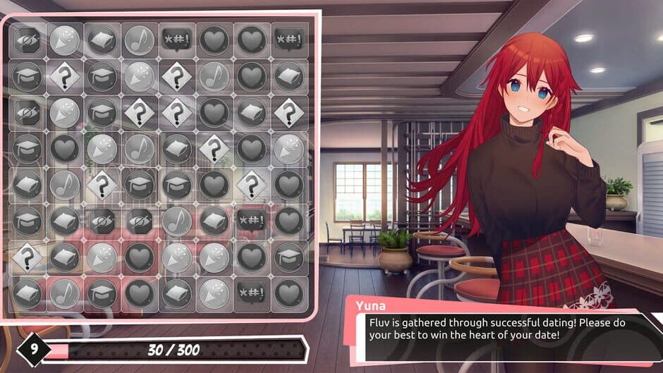 Fluvstruck screenshot