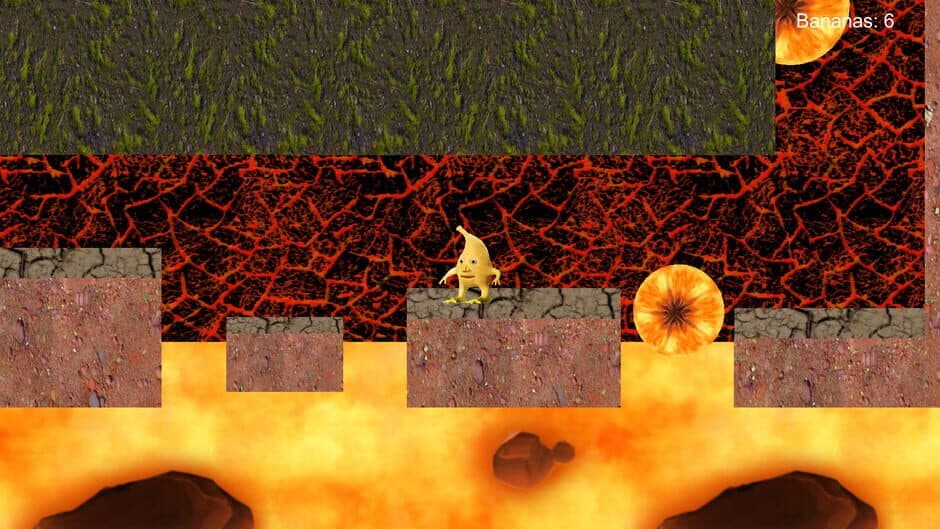 12 Bananas screenshot