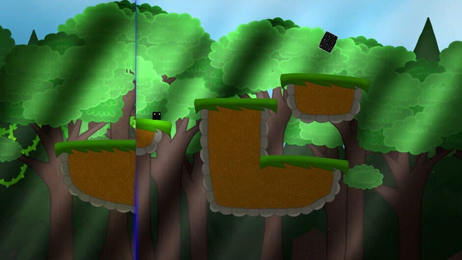 SubDivide screenshot