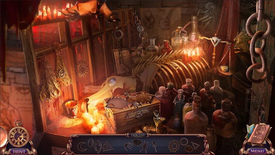 Grim Tales: The Final Suspect - Collector's Edition screenshot