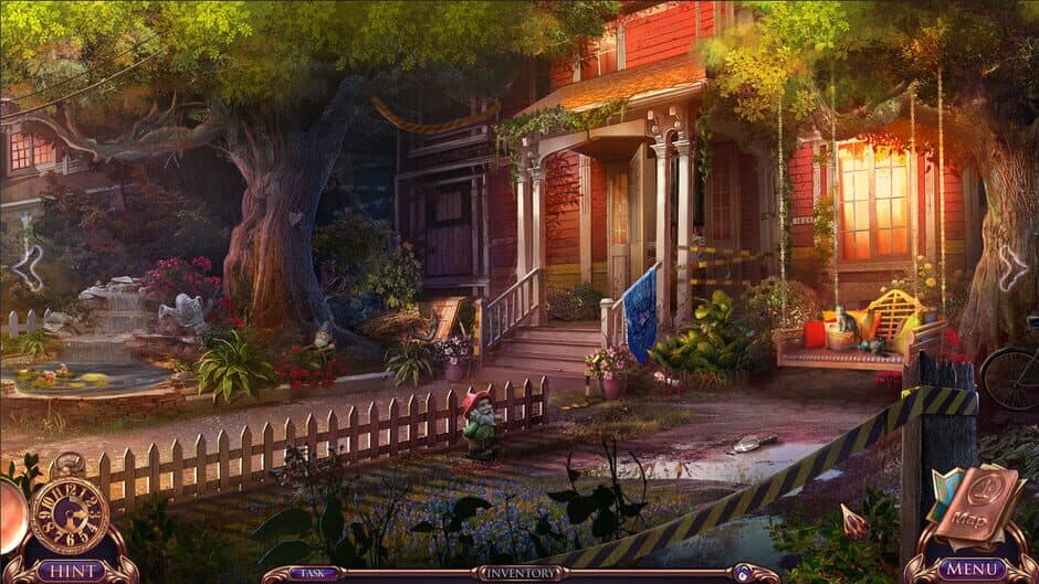 Grim Tales: The Final Suspect - Collector's Edition screenshot