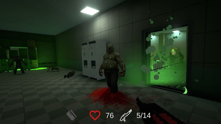 Zombies Must Die screenshot