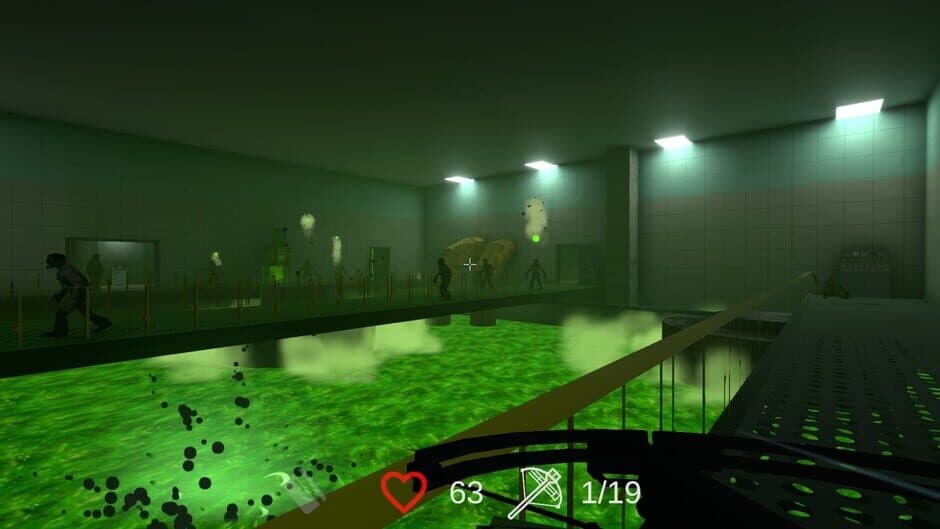 Zombies Must Die screenshot