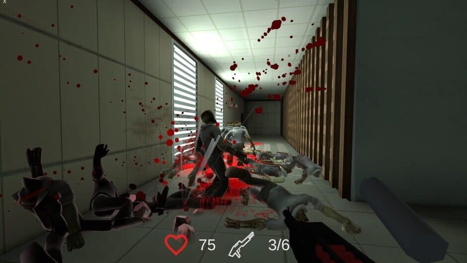 Zombies Must Die screenshot