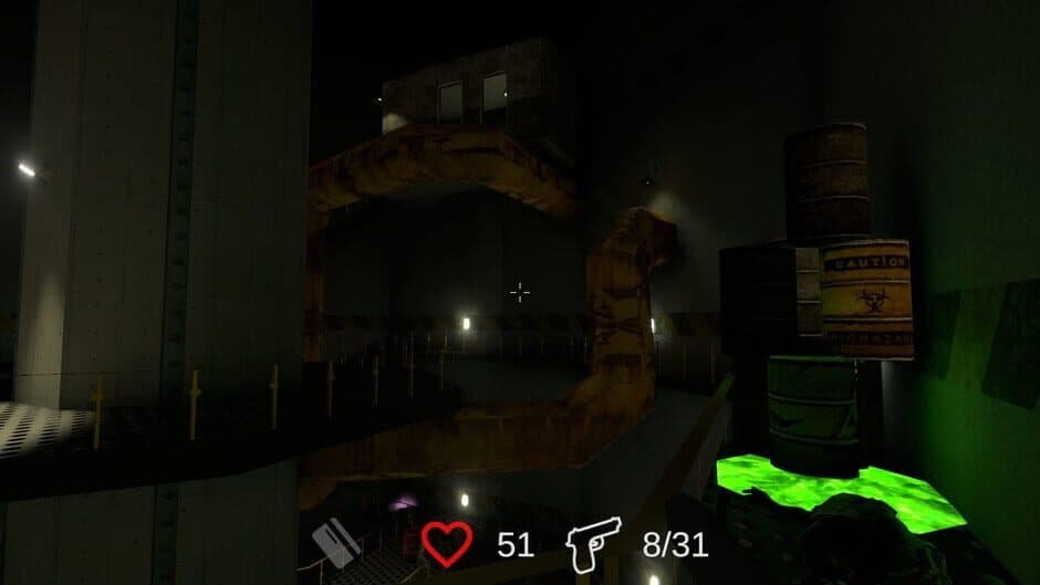 Zombies Must Die screenshot