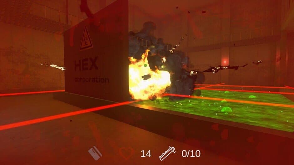Zombies Must Die screenshot