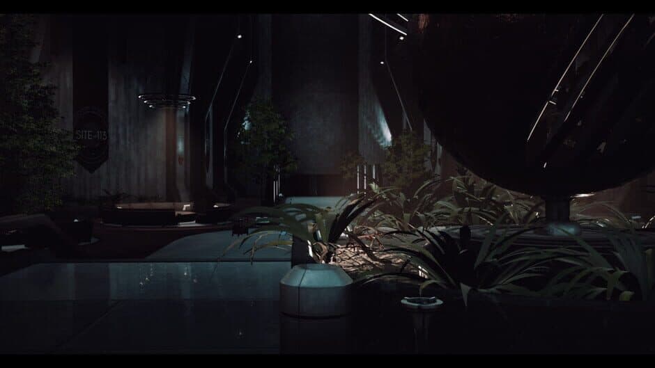 SCP: Fragmented Minds screenshot