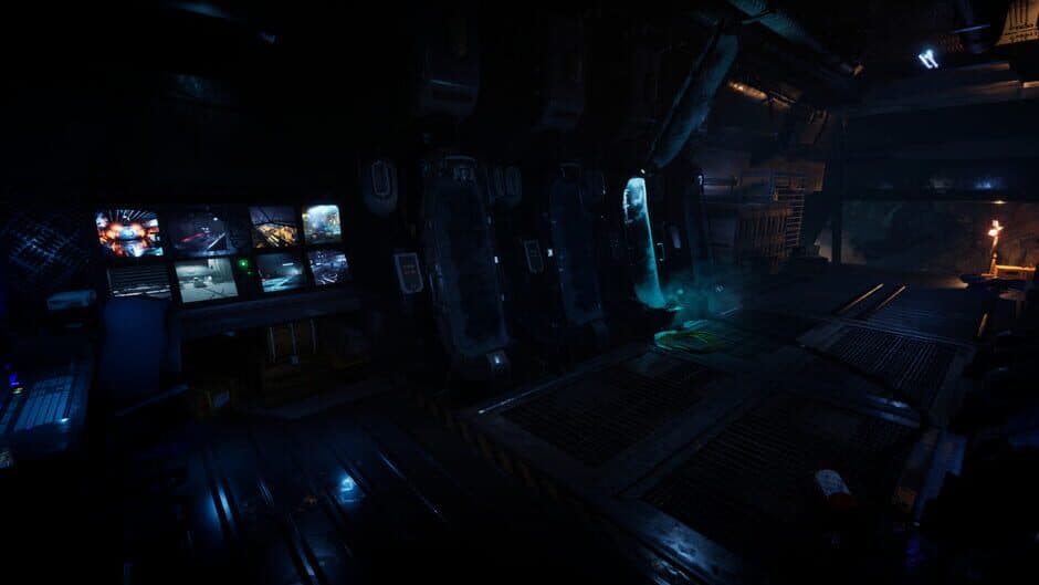 SCP: Fragmented Minds screenshot