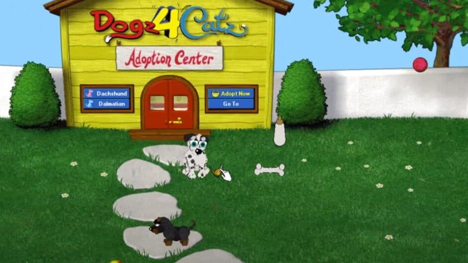 Dogz 4 screenshot
