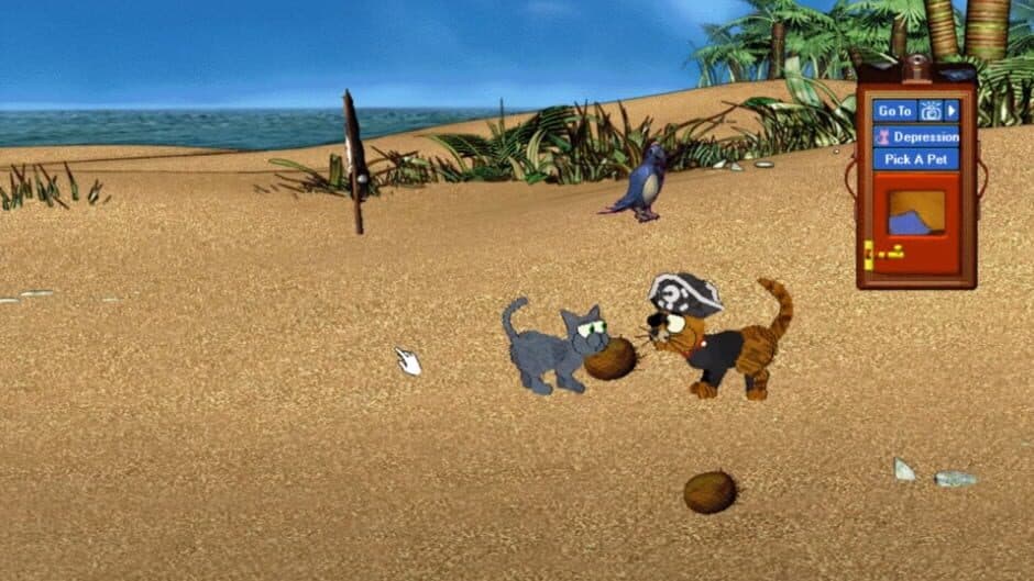 Dogz 4 screenshot