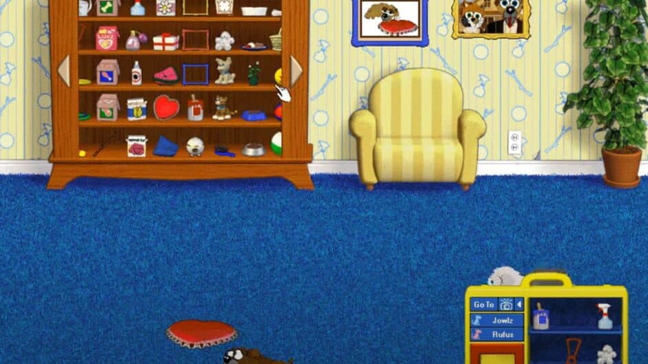 Dogz 3: Your Virtual Petz screenshot