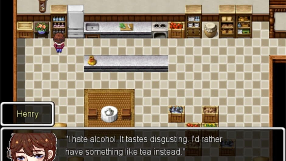 Don't Die screenshot