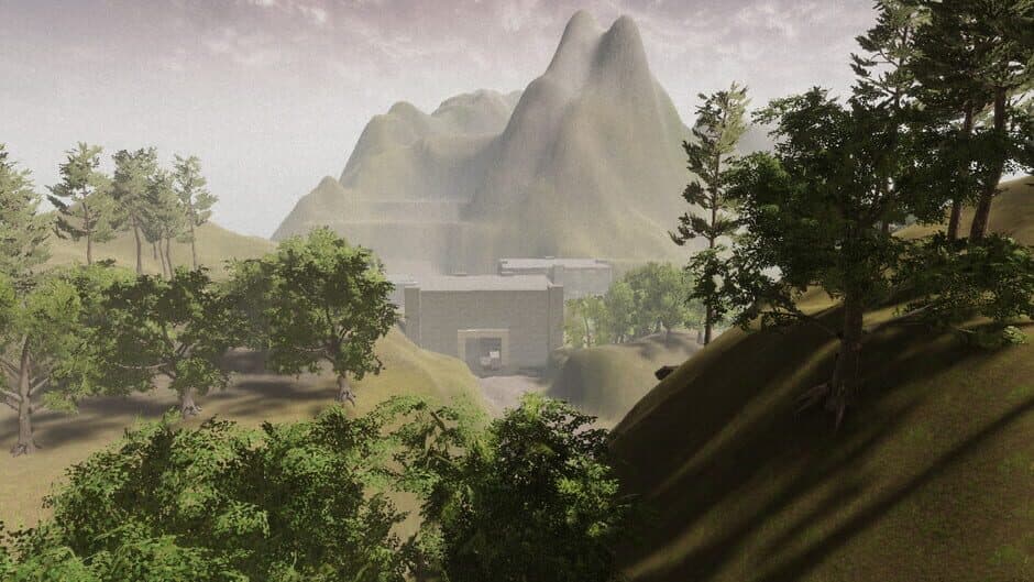 Arbeit Man in another world screenshot