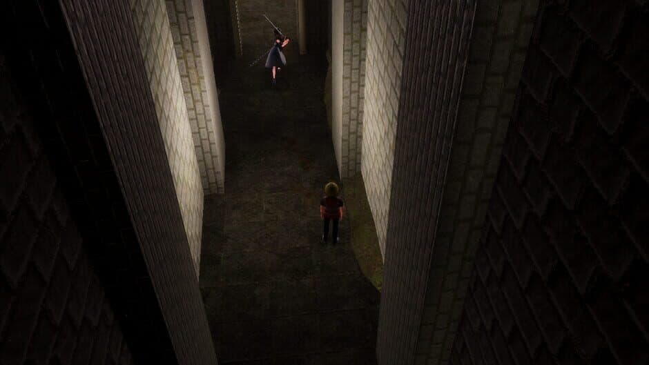 Arbeit Man in another world screenshot