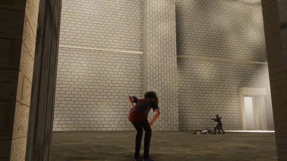 Arbeit Man in another world screenshot