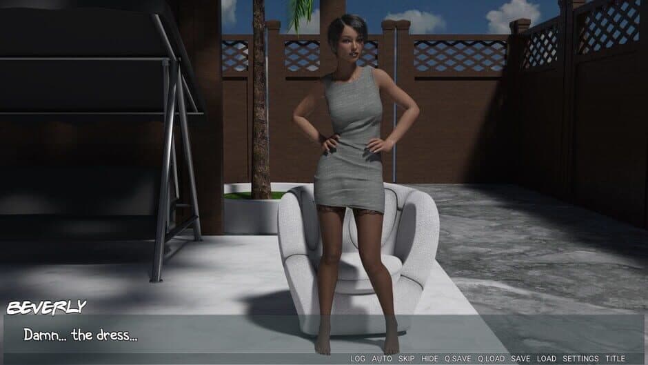 Bondage Black Jack screenshot
