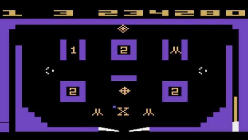 Video Pinball screenshot