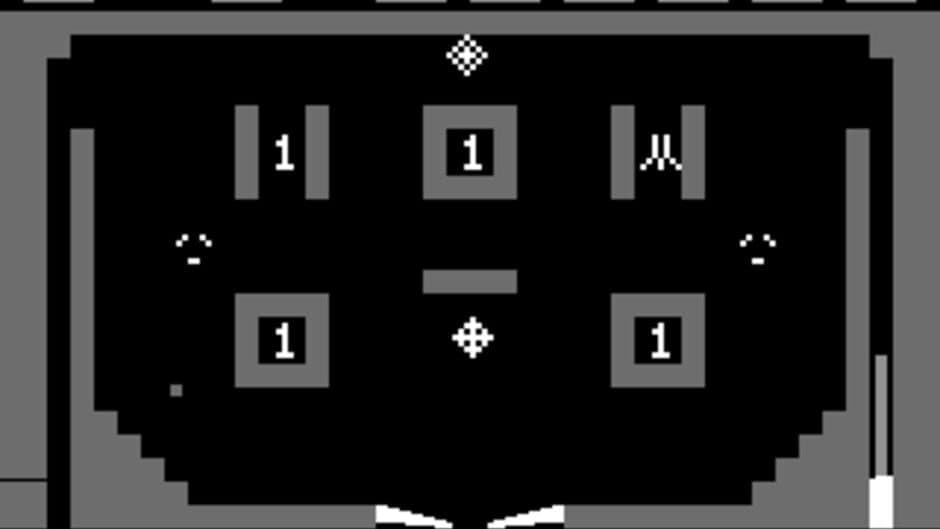 Video Pinball screenshot