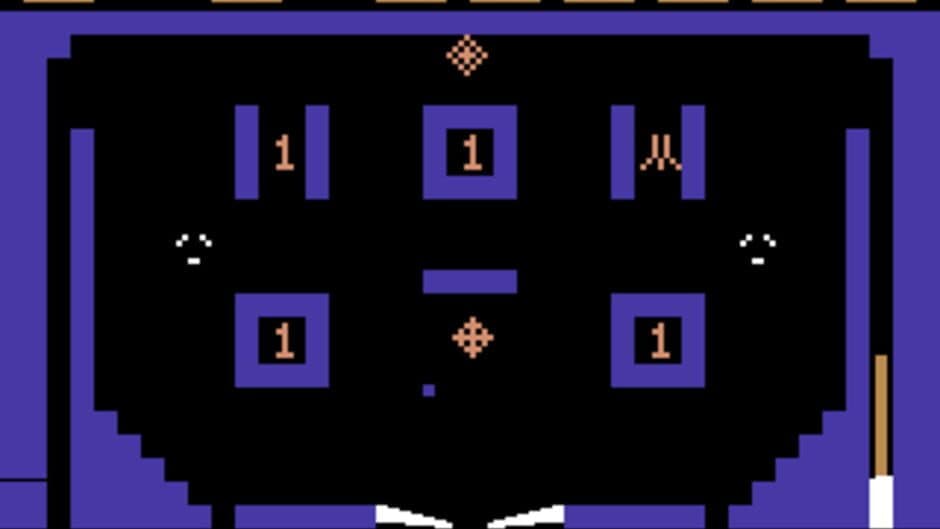 Video Pinball screenshot