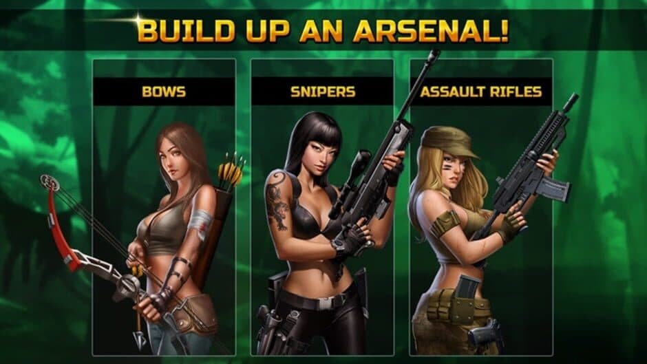 Jurassic Hunter screenshot
